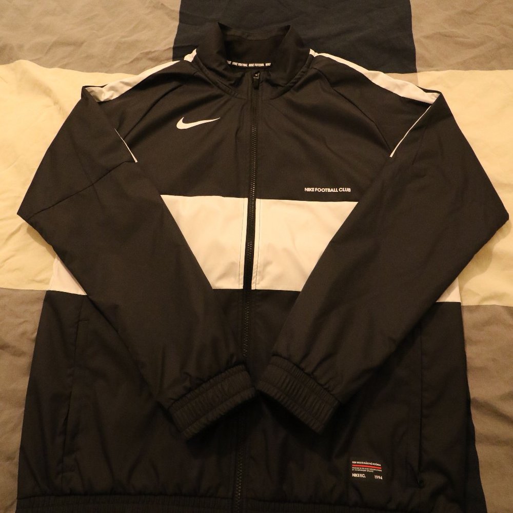Nike F.C. Men's Soccer Jacket